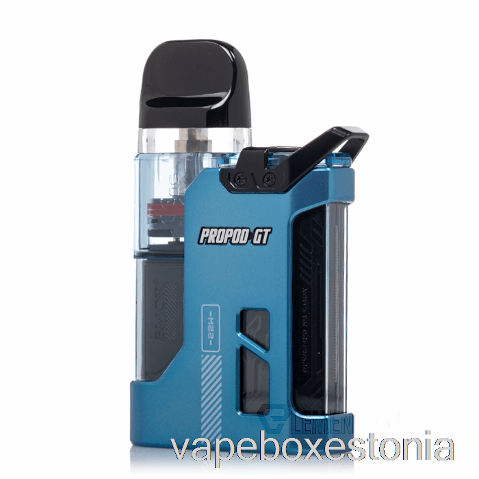 Vape Box Estonia Smok Propod Gt 22w Pod System Sinine